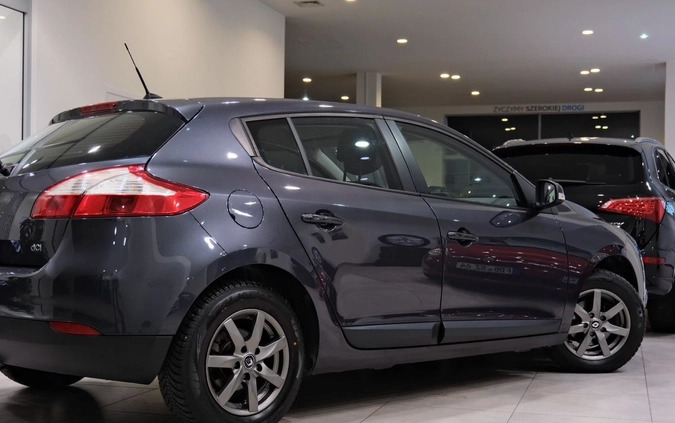 Renault Megane cena 19900 przebieg: 337000, rok produkcji 2010 z Bochnia małe 301